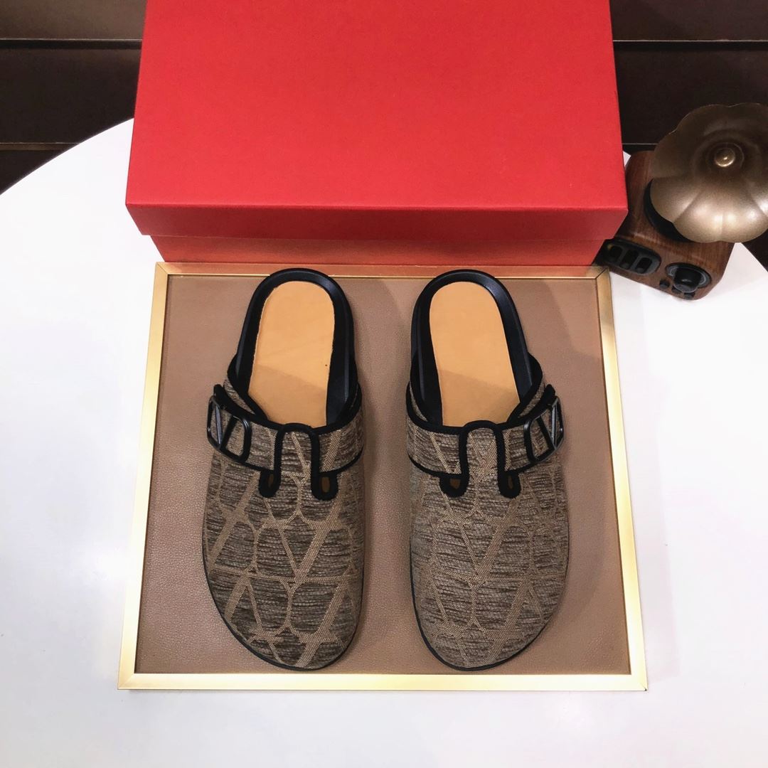 Valentino Slippers